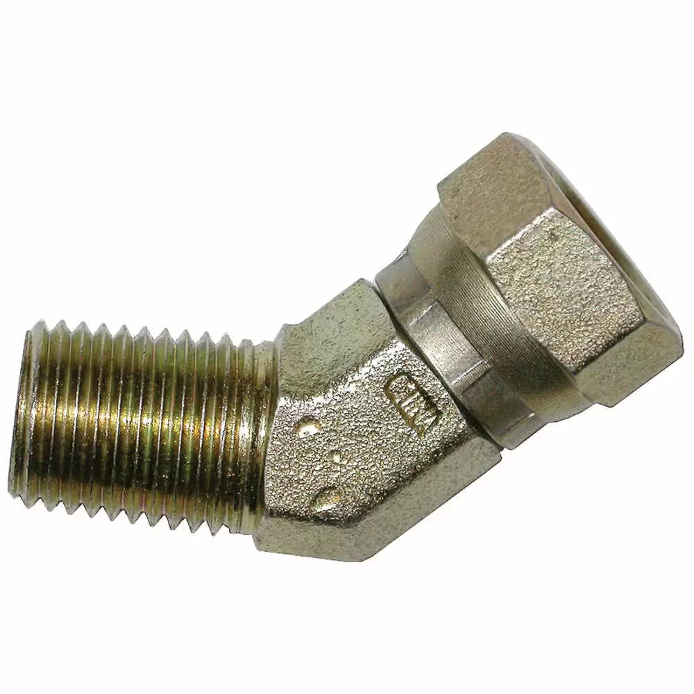 45 Degree Swivel Elbow 