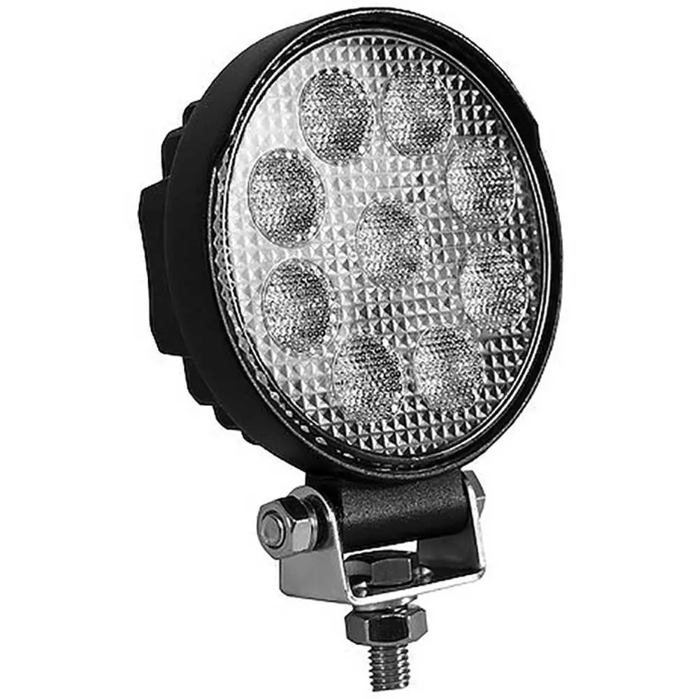 4.5 inch Wide Round Led Flood Light 