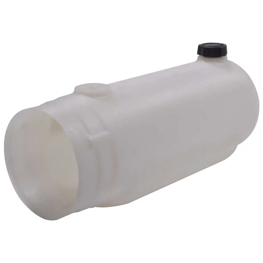 4.5" x 12" Horizontal Plastic Hydraulic Pump Reservoir fits Monarch