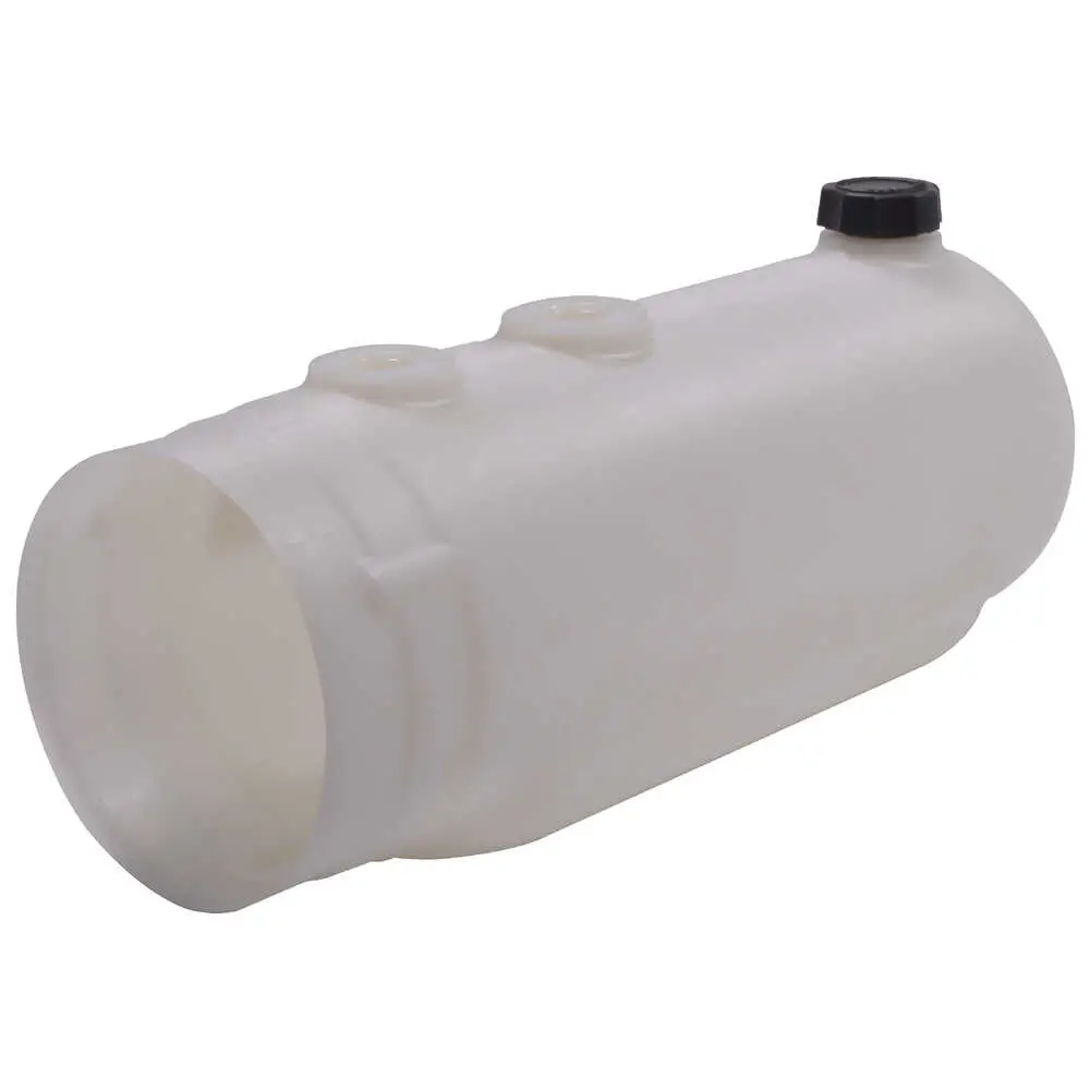 4.5" x 13" Horizontal Plastic Hydraulic Pump Reservoir for Monarch