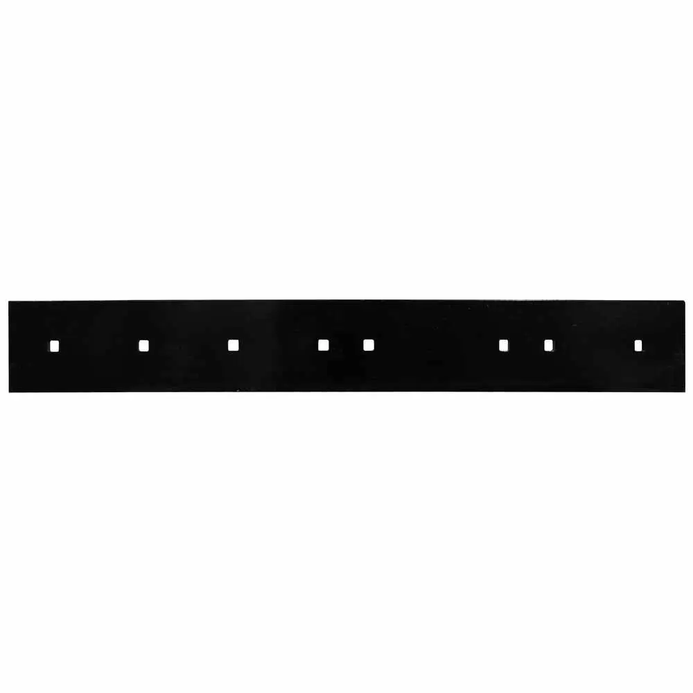 45" x 6" x 1/2" High Carbon Steel Cutting Edge Center Punch Blade - Diamond