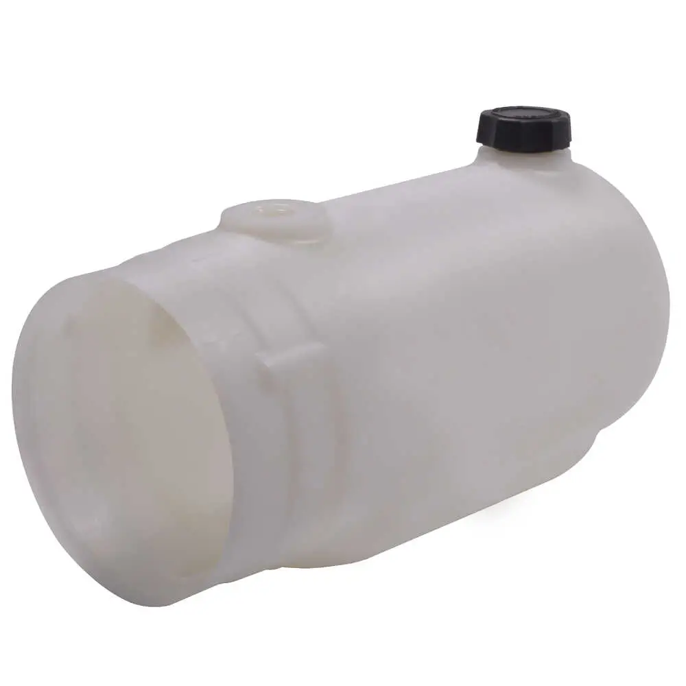 4.5" x 8" Horizontal Plastic Hydraulic Pump Reservoir fits Monarch
