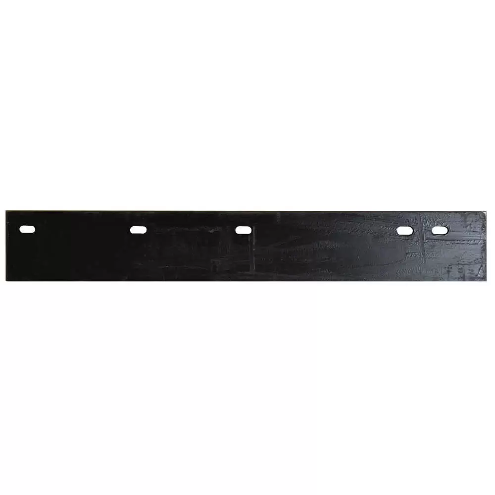 46-3/4" x 6" Steel Cutting Edge 9.5' V-Blade - Western 44898 1311204 MVP Plus, MVP3 & Fisher XV, Extreme