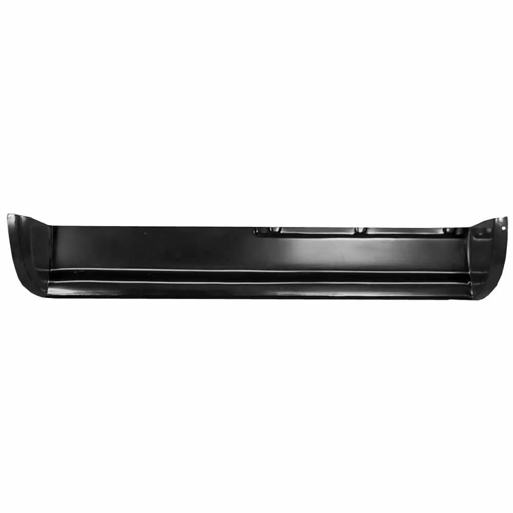 47-55 Chevrolet Pickup Truck CK 1st Series Lower Inner Door Bottom - Right Side