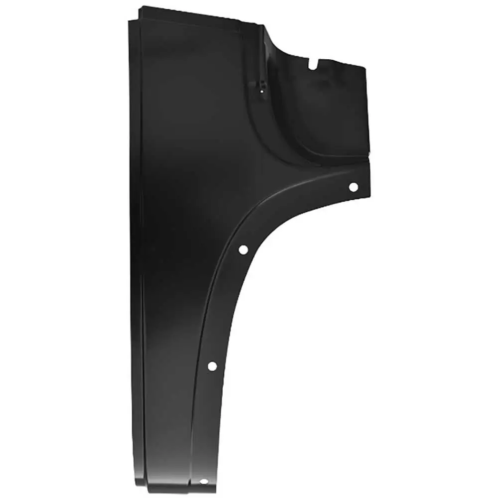47-55 Chevrolet Pickup Truck CK 1st Series Right Outer Cowl Panel without Louvers 0846-132