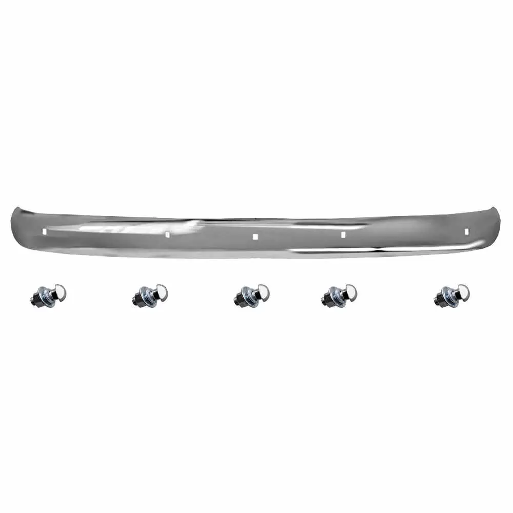 47-55 Chevrolet Pickup Truck CK Front Bumper & Bolt Kit