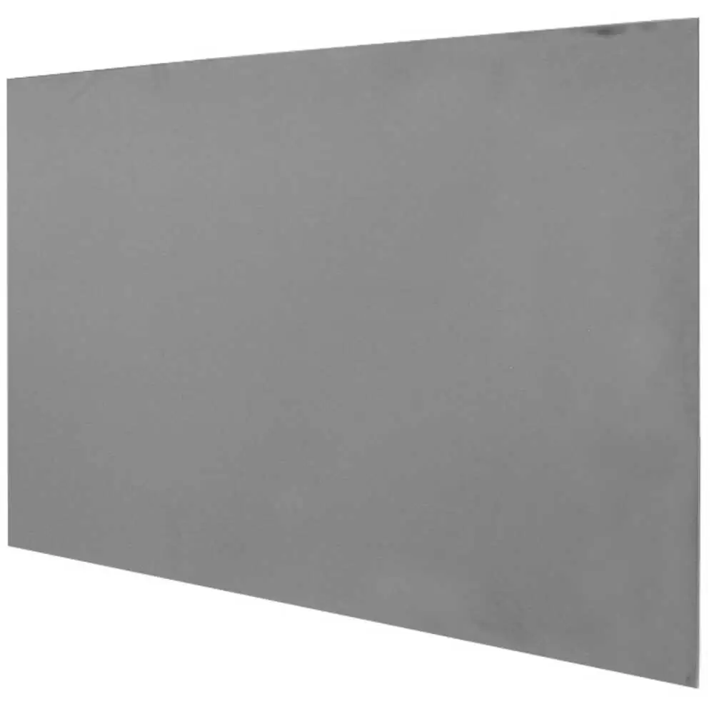 47" x 24" Cold Rolled Flat Sheet Steel - 22 Gauge