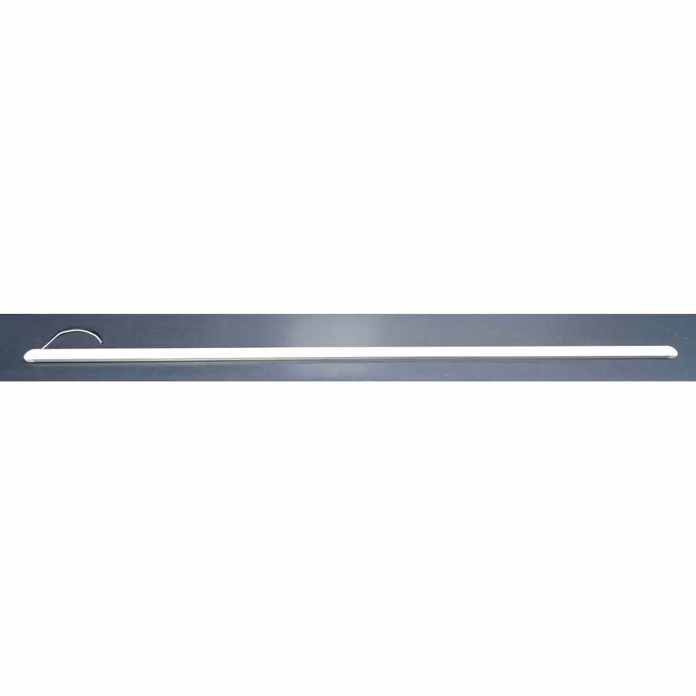 48" White rigid strip light, 1800 lumens, 144 LEDs