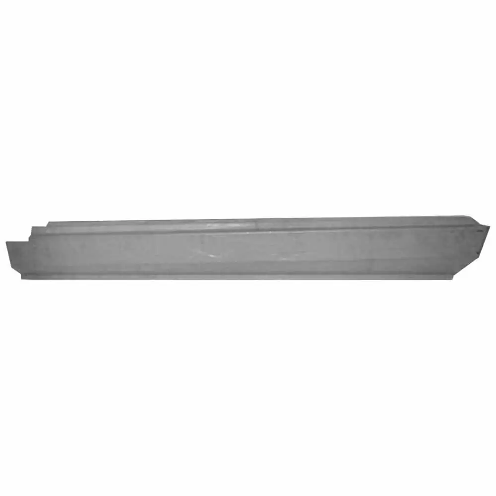 49-51 Lincoln Cars 2 Door Slip-on Rocker Panel - Right Side