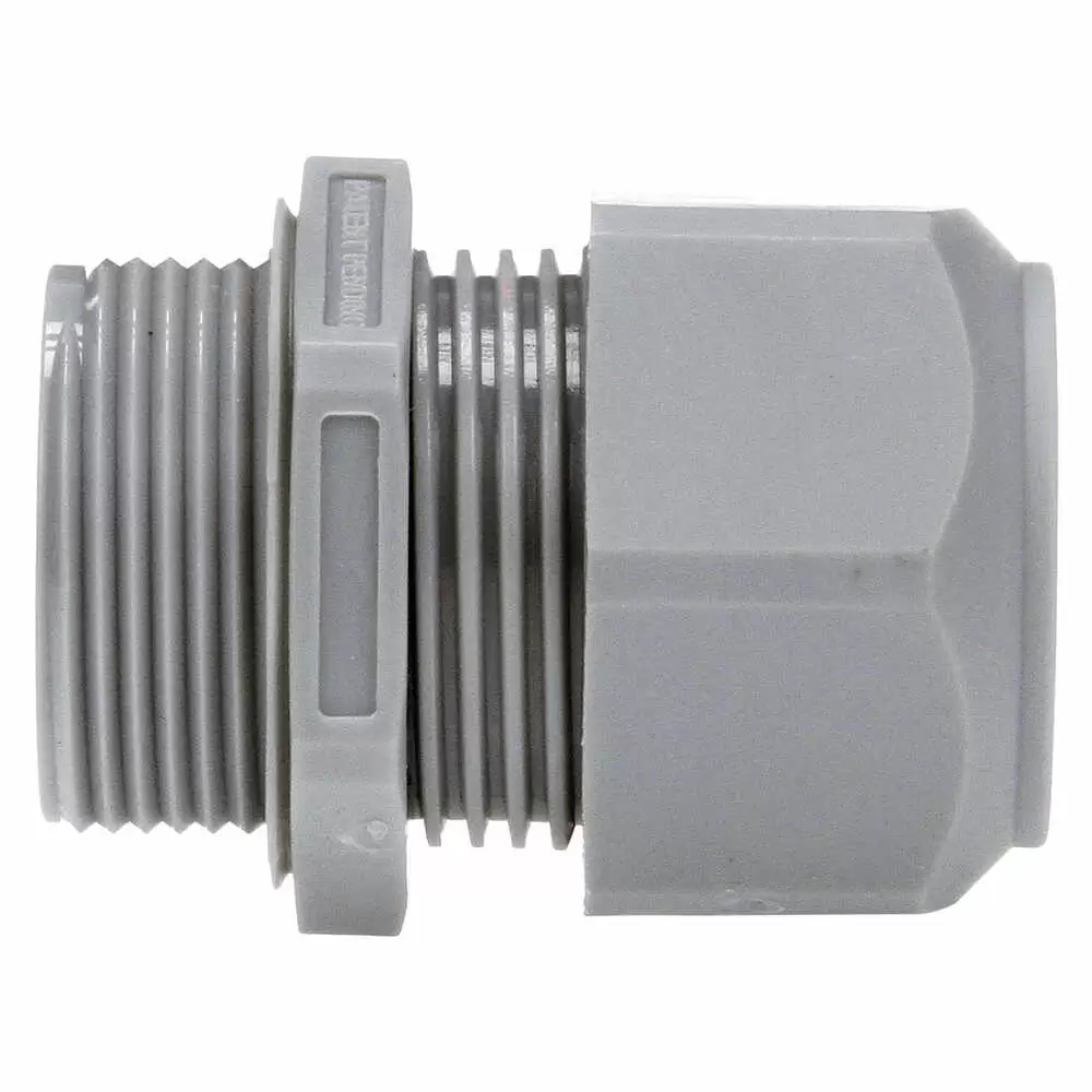 5-Hole Compression Fitting for Single Conductor Wire