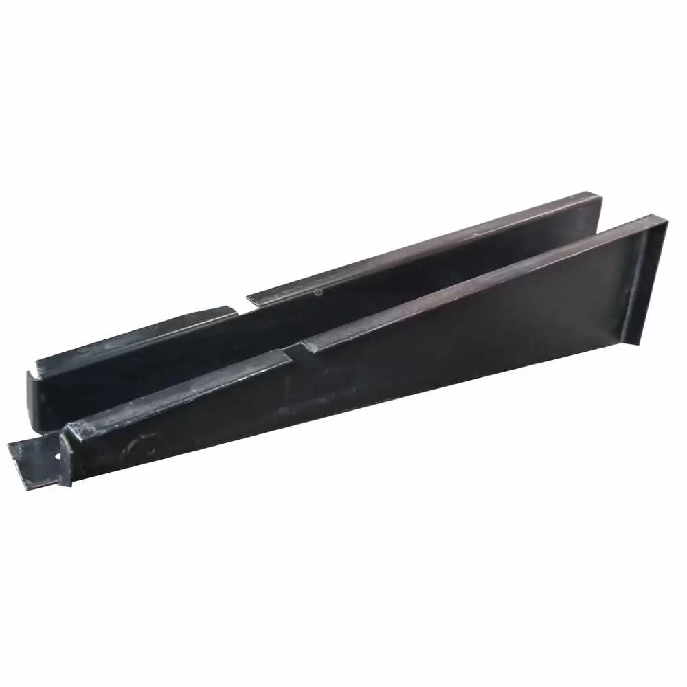 50-67 Volkswagen Bus Rear Outrigger Universal