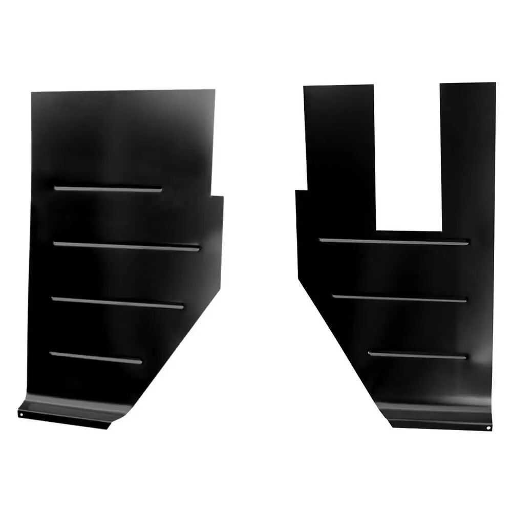 51-55 Chevrolet Pickup Truck CK Footwell Panel Kit Left and Right