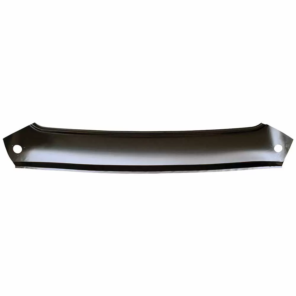 55-59 Chevrolet Pickup Truck CK 2nd Series Roof Upper Inner Roof Panel Over Windshield 0847-113