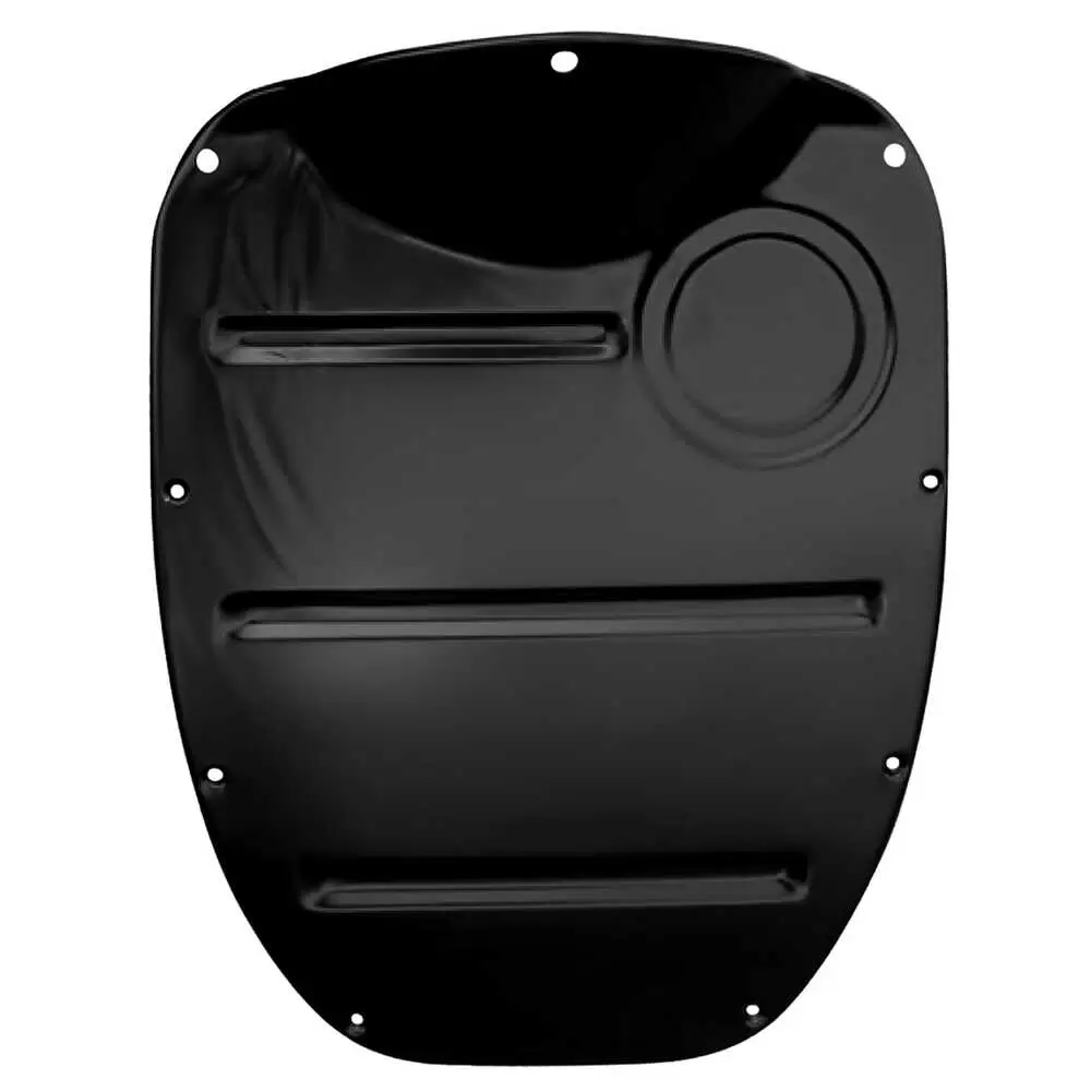 55-59 Chevrolet Pickup Truck CK 2nd Series Transmission Cover Without Shift Hole 0847-229