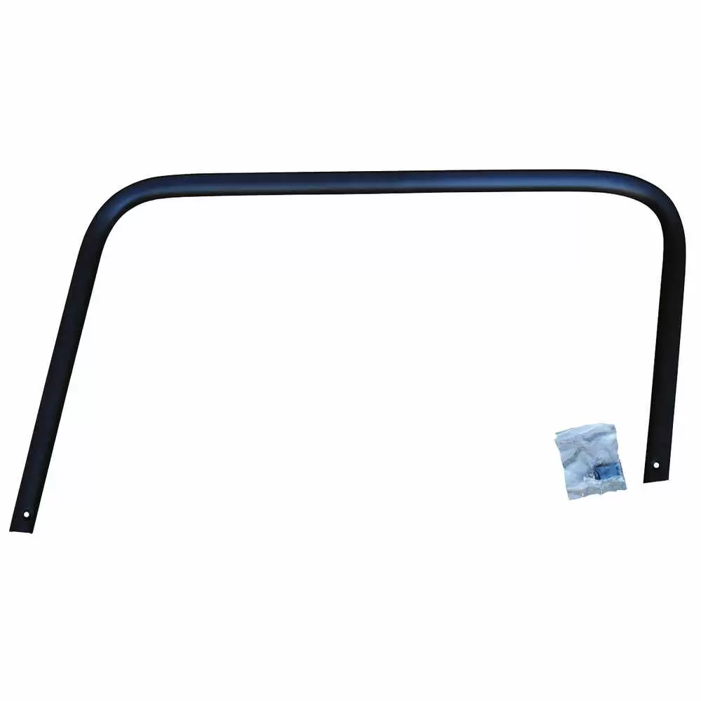 55-59 GMC Pickup Truck CK 2nd Series Inner Window Trim with Clips & Screws - 0847-126 Right Side