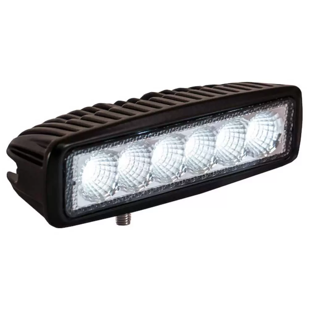 5.5" Wide LED Rectangular Flood Light, 1620 Lumens