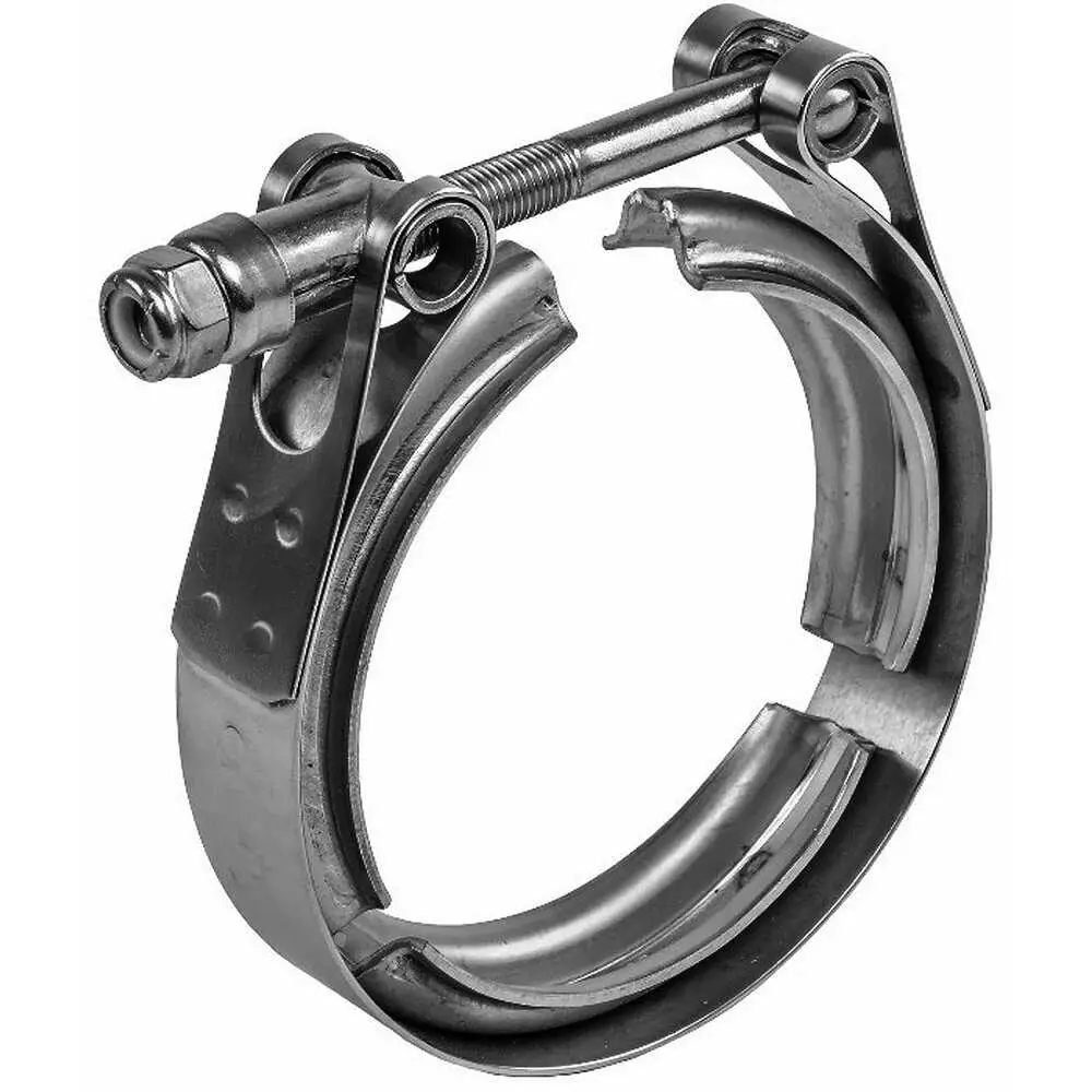 5.88" ID V-Band Exhaust Clamp for Cummins B Series Engines