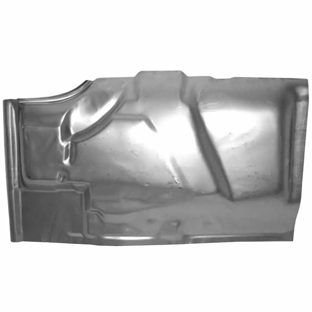 59-60 Chevrolet Impala Floor Pan Under Rear Seat - Left Side