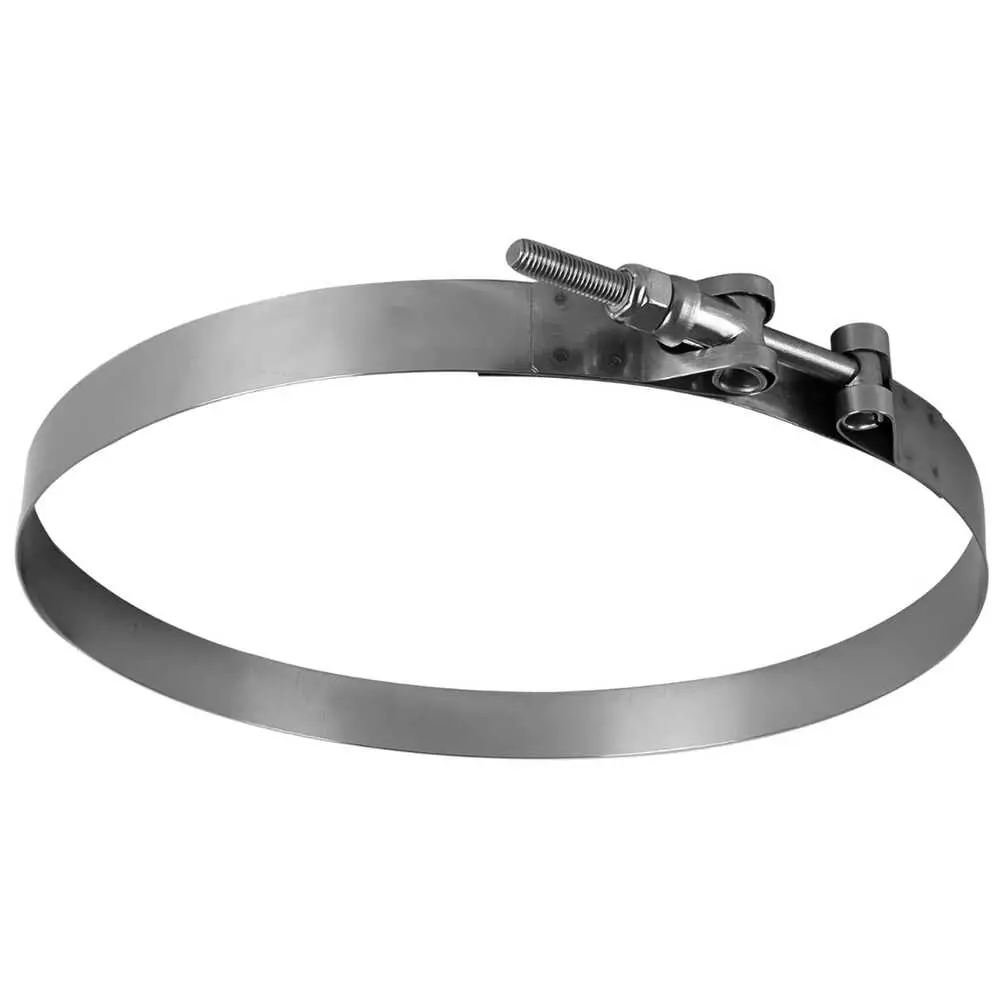 6" ID Air intake clamp - 304 Stainless Steel