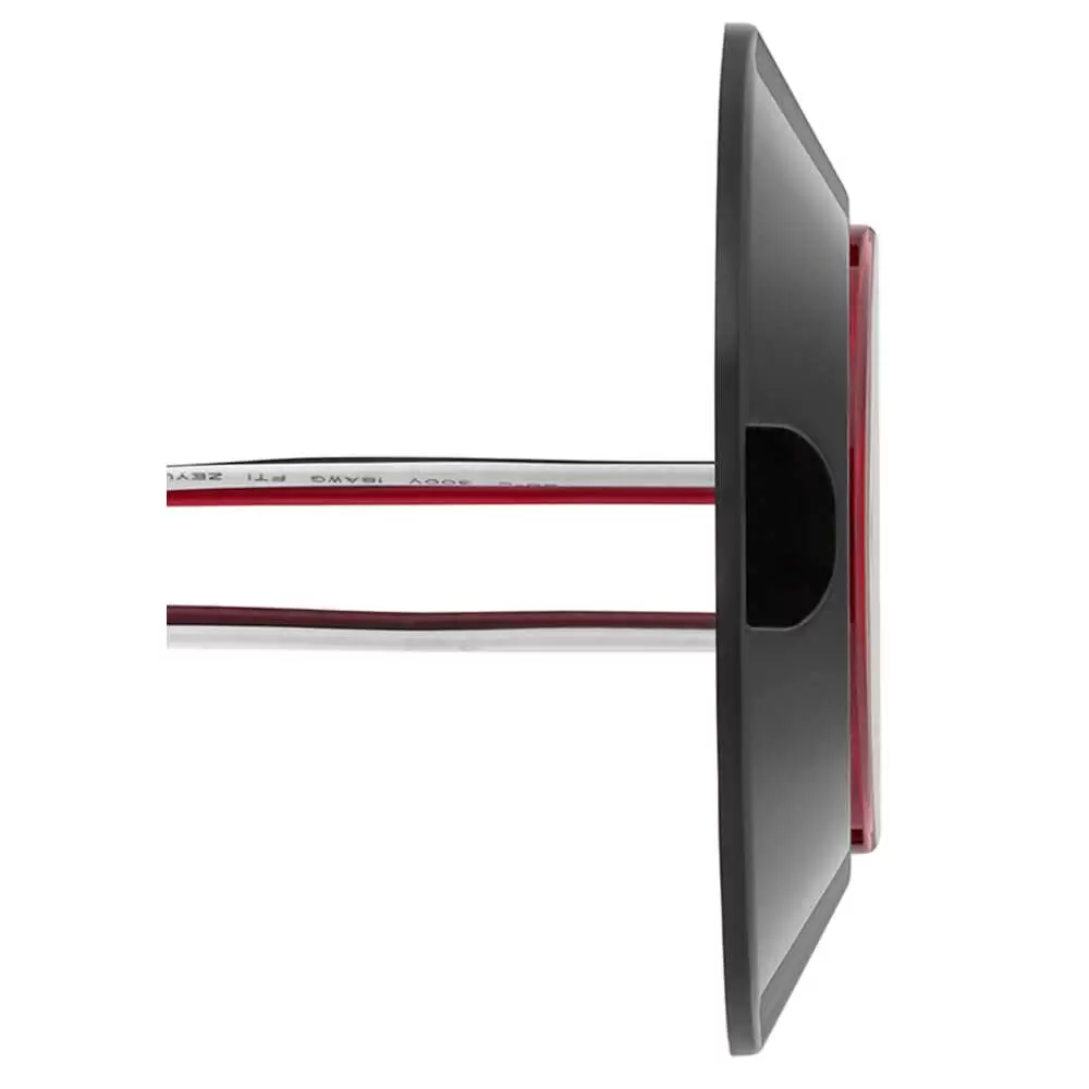 6" Surface Mount Oval Hybrid Combination Stop/Turn/Tail and Back-Up Light