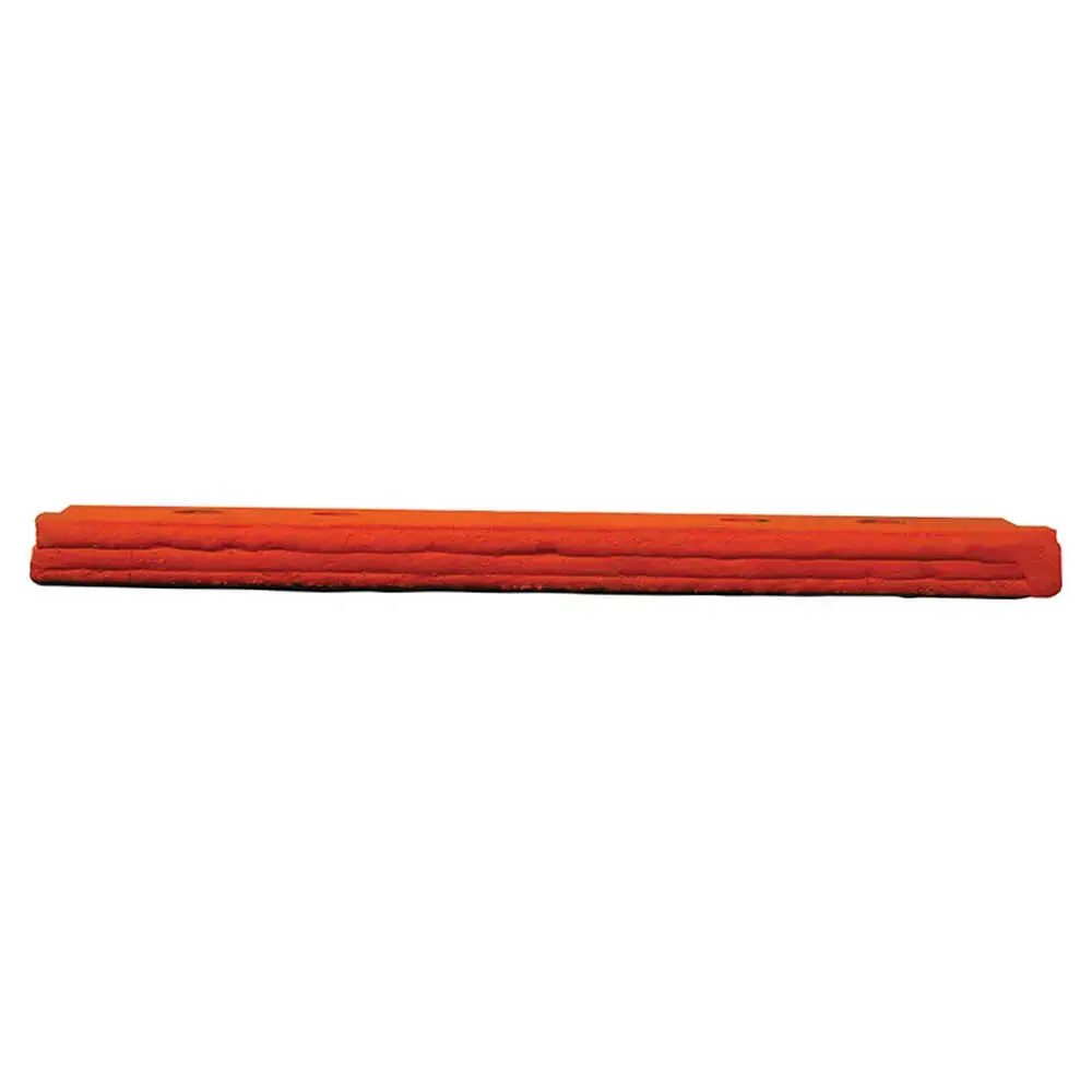 6" x 12" x 3/4" Winter PlowGuard Straight, Cover Plate & Winter Carbide