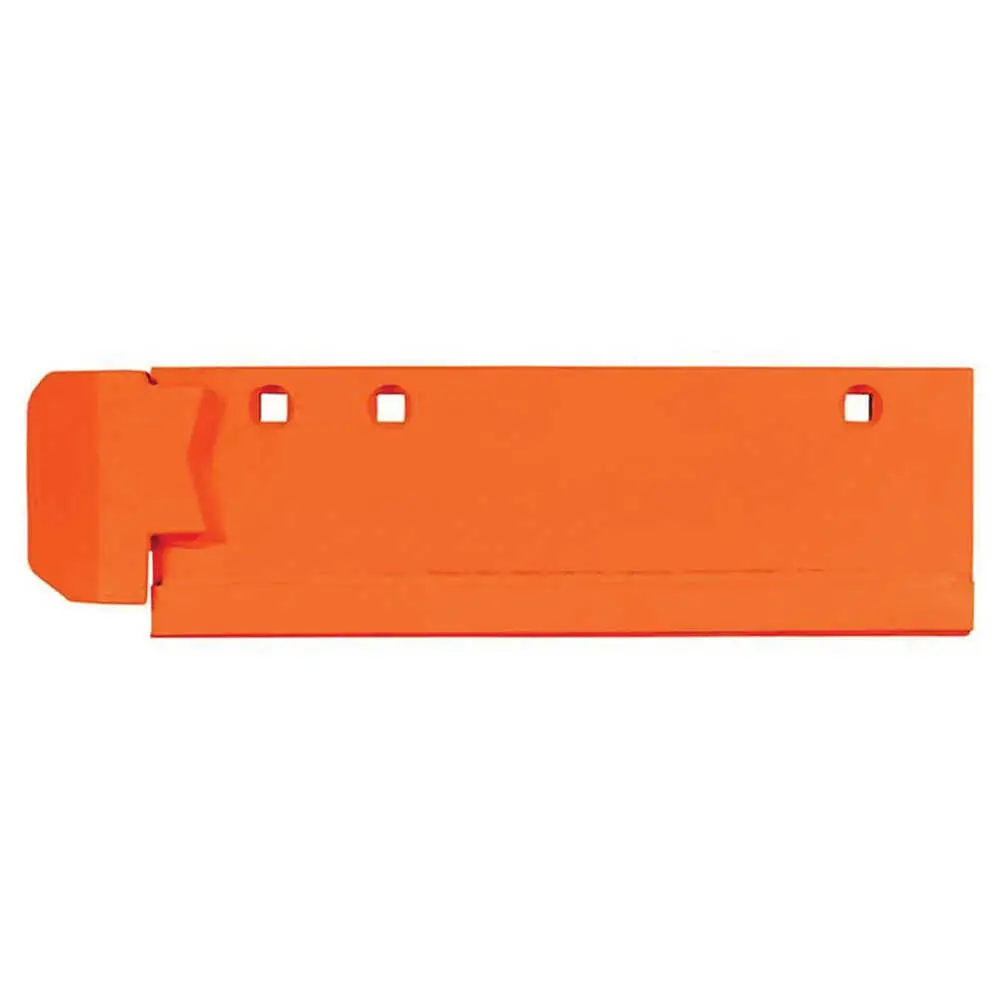 6" x 21" x 1-1/8" Right Winter CurbCast Curb/Wear Guard Cover Plate