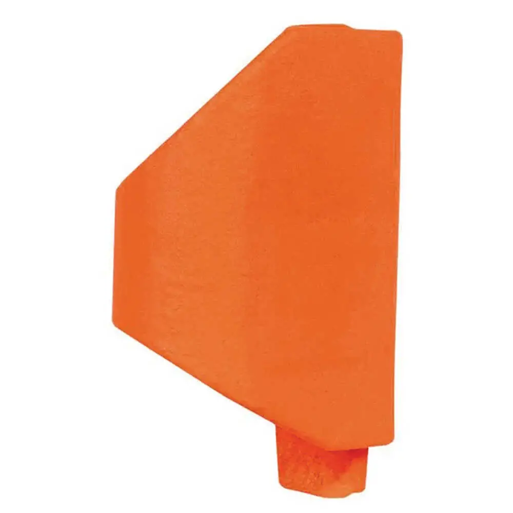 6" x 21" x 1-1/8" Right Winter CurbCast Curb/Wear Guard Cover Plate