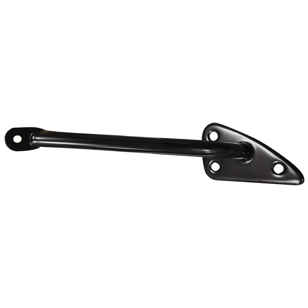 60-66 Chevrolet Pickup Truck CK Outer Mirror Arm - Black - 0848-556 Right Side