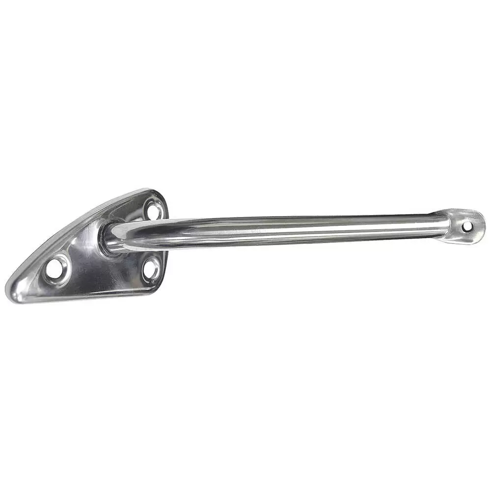 60-66 Chevrolet Pickup Truck CK Outer Mirror Arm - Stainless Steel - Left Side