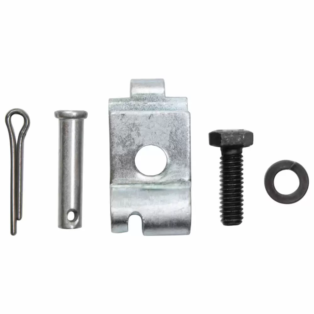 60-68 Chevrolet Pickup Truck CK Park Brake Cable Retainer Kit, 5 Pcs. 0848-374