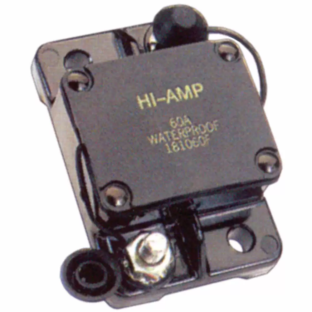60 Amp Circuit Breaker