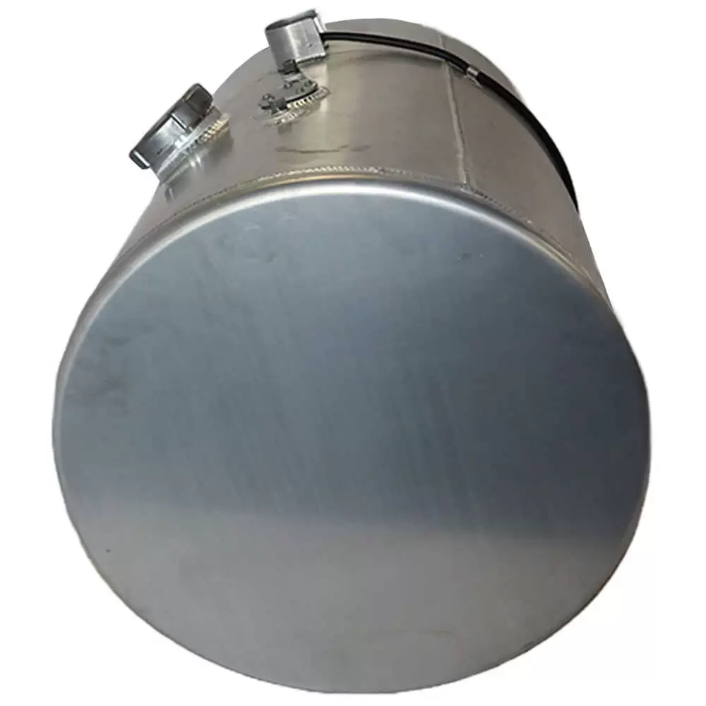 60 Gallon Aluminum Cylindrical Shaped Diesel Fuel Tank