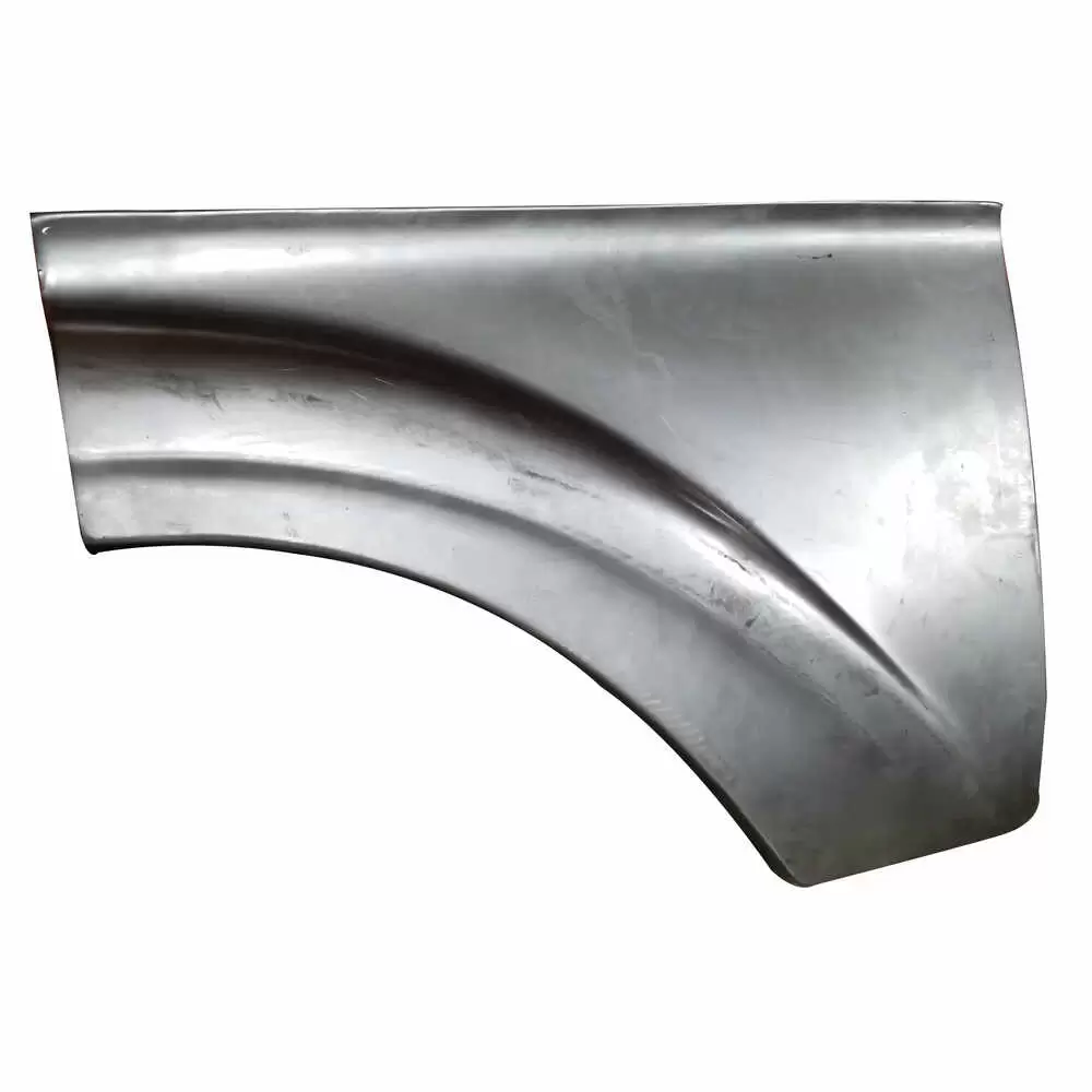 61-66 Ford F100 Pickup Truck Front Fender Rear Half - Left Side