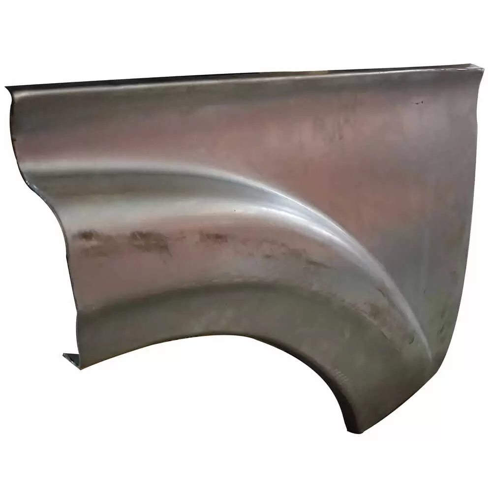 61-66 Ford F100 Pickup Truck Front Fender Rear Half - Left Side