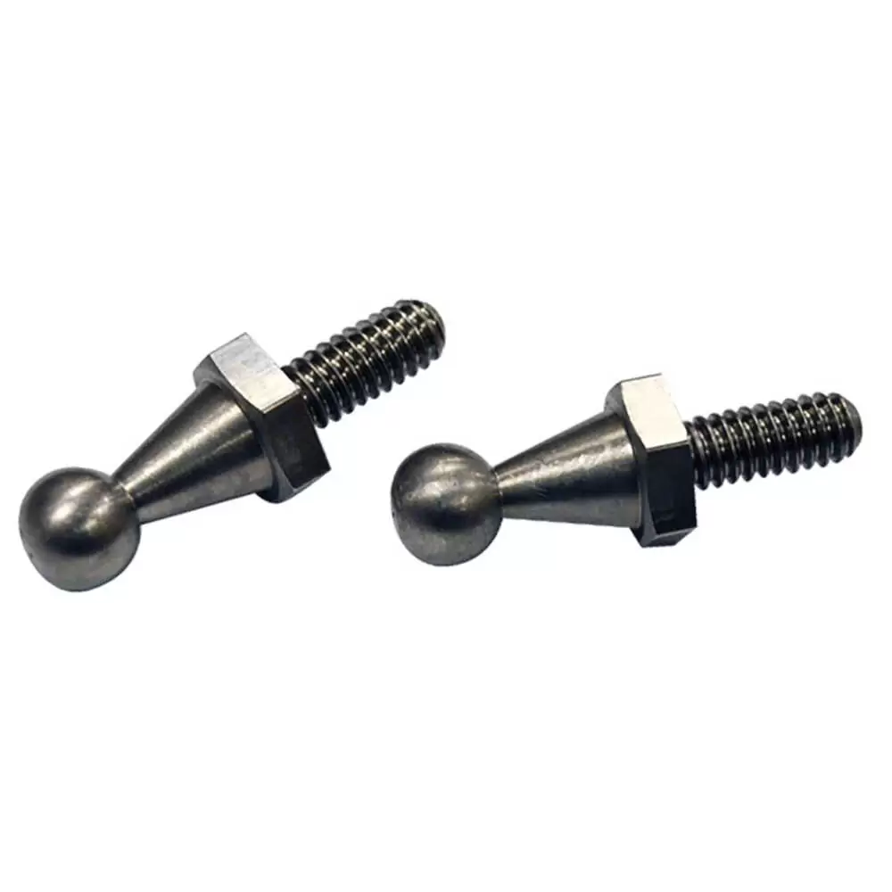 64-70 Chevrolet Pickup Truck CK Gas Pedal Ball Stud 0848-216
