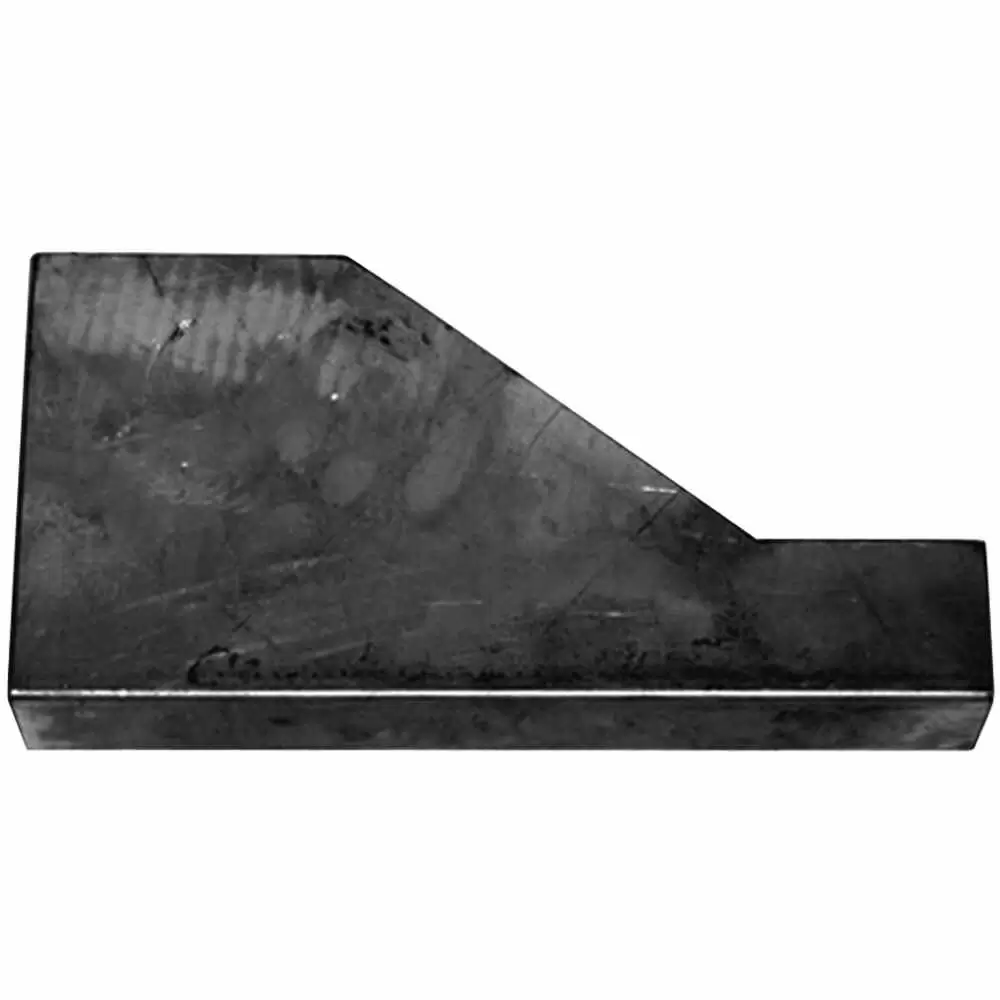 64-70 Ford Mustang Convertible Inner Frame Patch - Convertibles