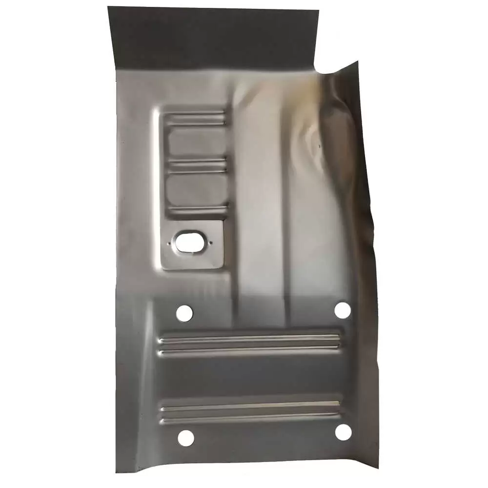 64-73 Ford Mustang Long Front Floor Pan - Left Side