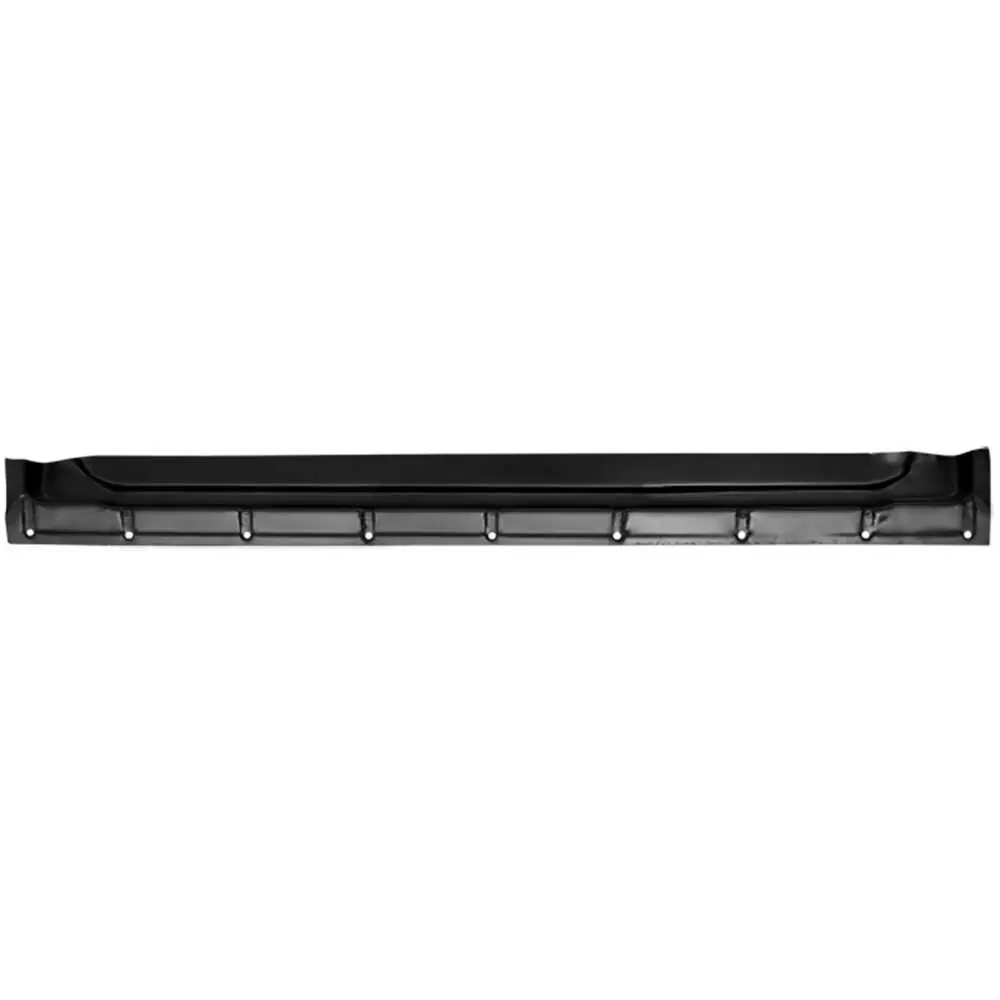 64-79 Volkswagen Bus Inner Cargo Door Bottom