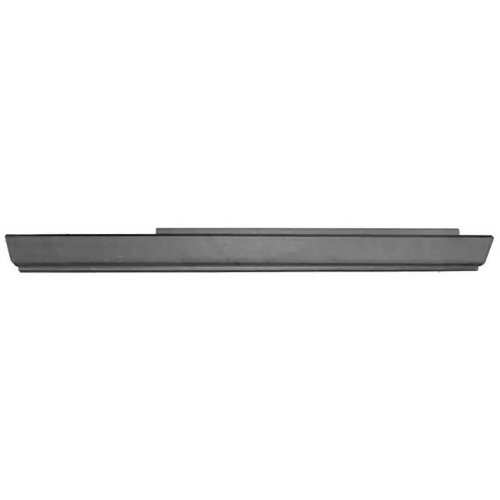 66-70 Ford Falcon Slip-On Rocker Panel - Right Side