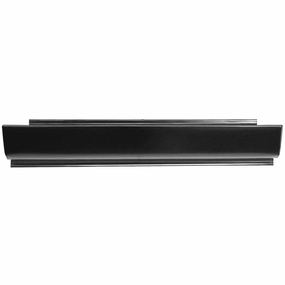 66-77 Ford Bronco Rocker Panel - 1985-103-L Right Side