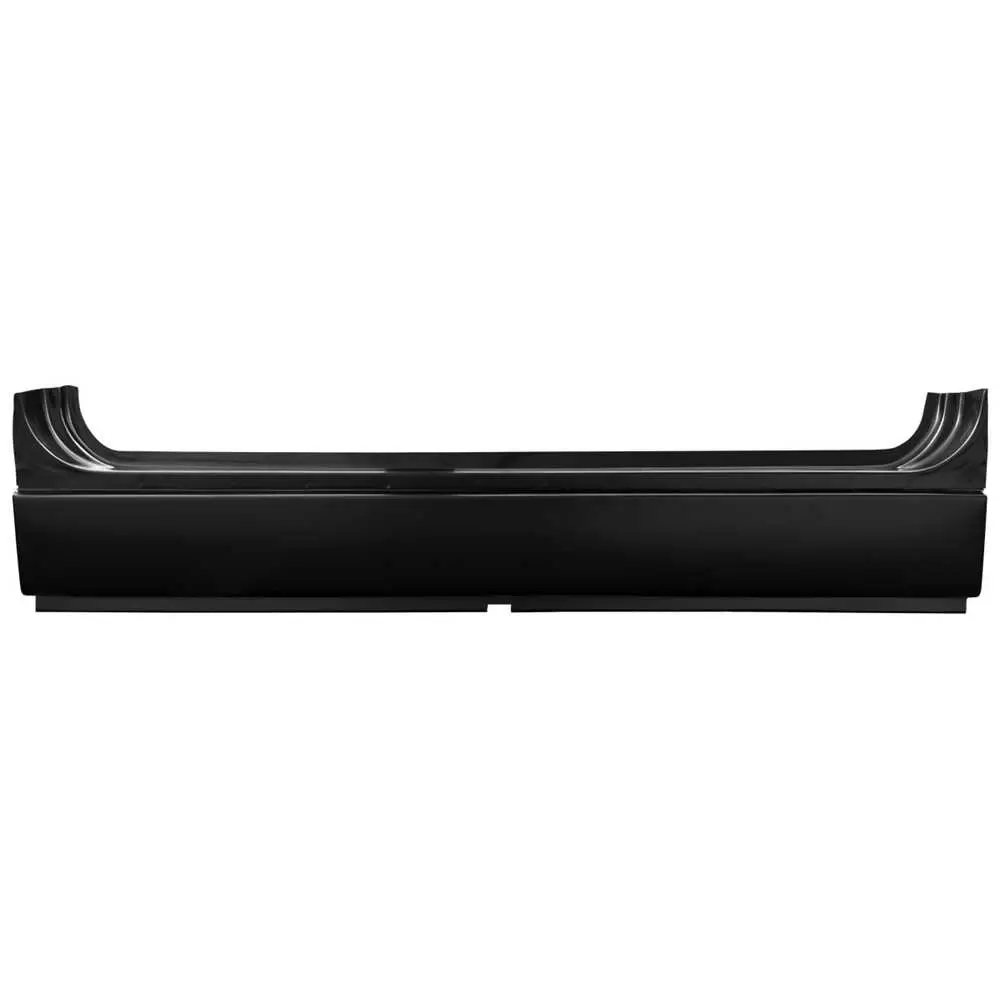 66-77 Ford Bronco Rocker panel OE style, Universal fit 1985-105