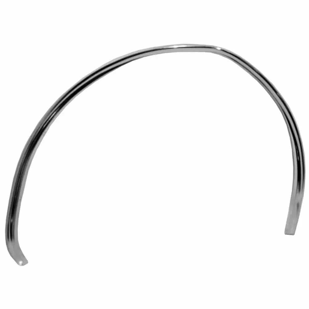 67-68 Chevrolet Camaro Front Wheelwell Molding - Left Side