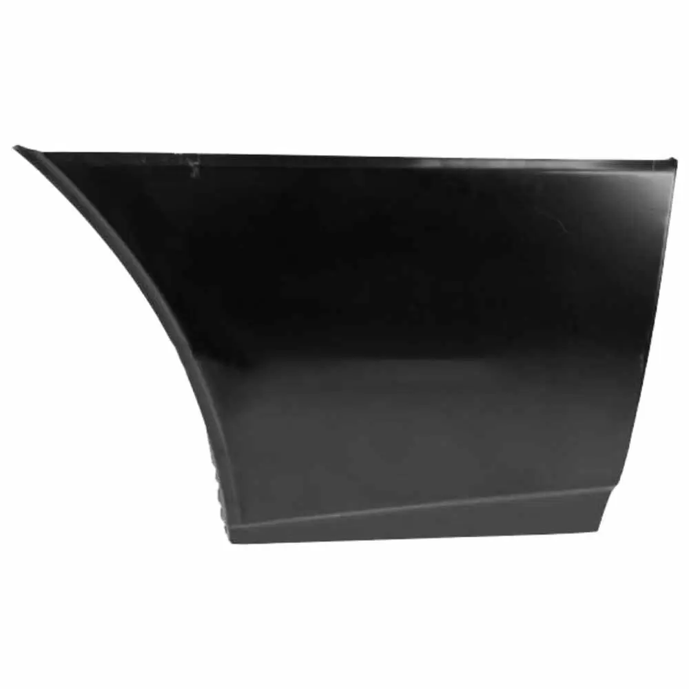 67-68 Chevrolet Camaro Rear Quarter, Front Section - Right Side