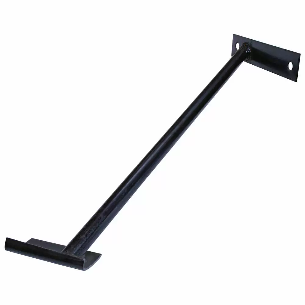 67-68 Ford Mustang Outer Front Bumper Bracket - Left Side