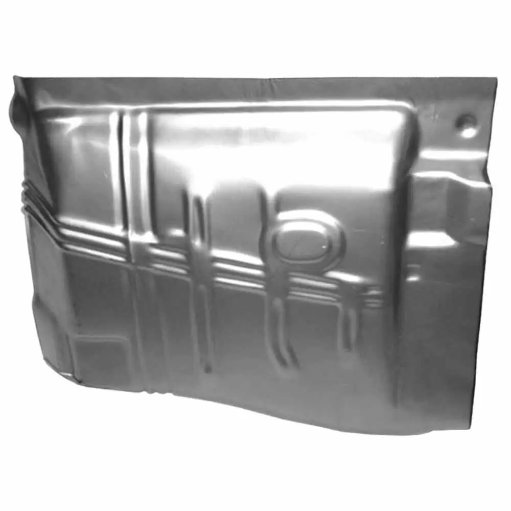 67-72 Buick Skylark Front Floor Pan Section - Left Side
