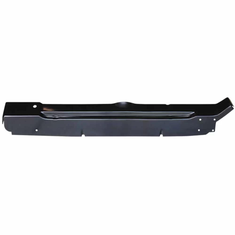 67-72 Chevrolet Pickup Truck CK Cab Floor Outer Side - Right Side
