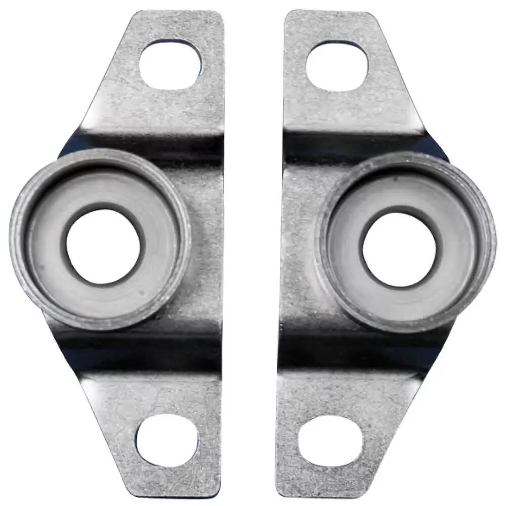 67-72 Chevrolet Pickup Truck CK Tailgate Trunion Set - 2 Pieces 0849-425