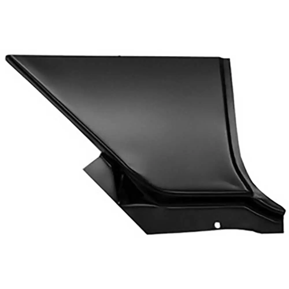 67-72 Chevrolet Suburban Foot Well Kick Panel - Left Side