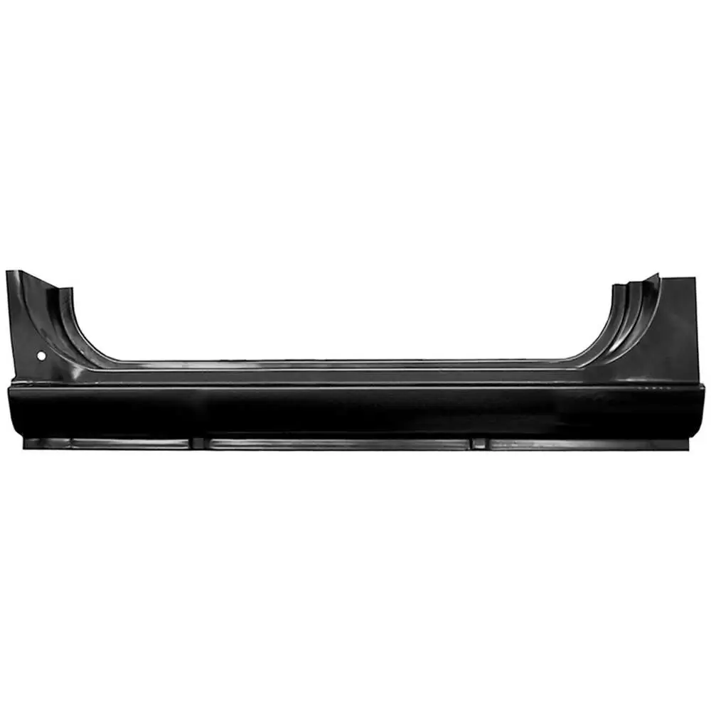67-72 Chevrolet Suburban Rocker - 3rd Door - Right Side