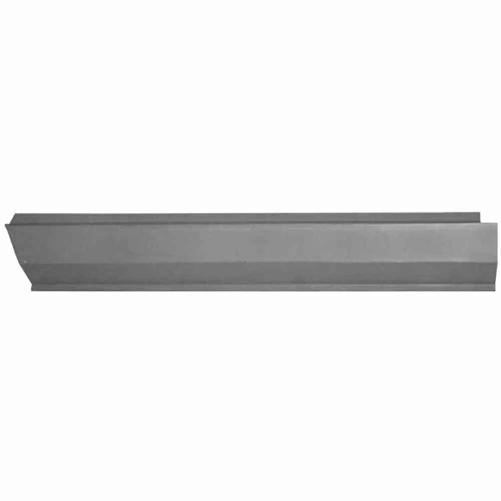 67-76 Dodge Dart Slip-on Rocker Panel, 2DR - Left Side